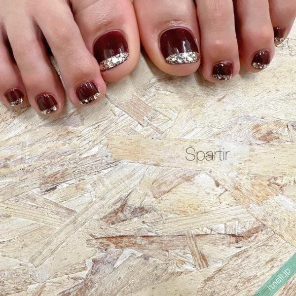 Spartirが投稿したネイルデザイン [photoid:I0123195] via Itnail Design (737911)