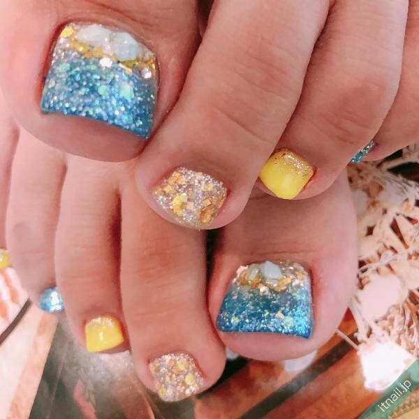 Essenceが投稿したネイルデザイン [photoid:I0072627] via Itnail Design (737904)