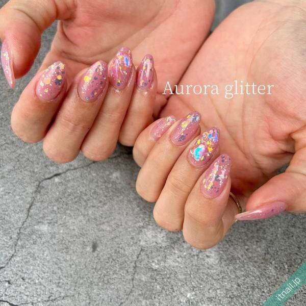 Luceが投稿したネイルデザイン [photoid:I0128426] via Itnail Design (737908)