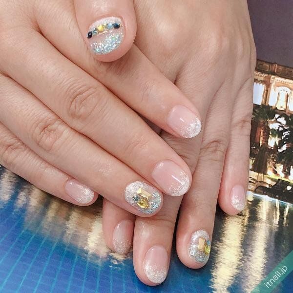 Essenceが投稿したネイルデザイン [photoid:I0072623] via Itnail Design (737905)