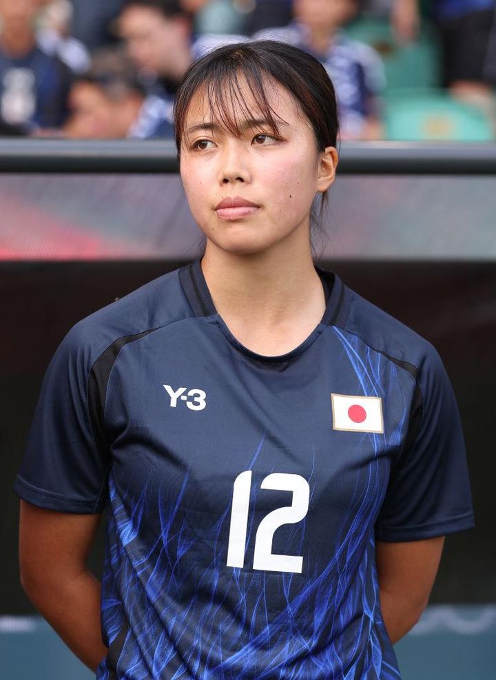 なでしこジャパン、パリ五輪で宝石のように輝く5名の選手