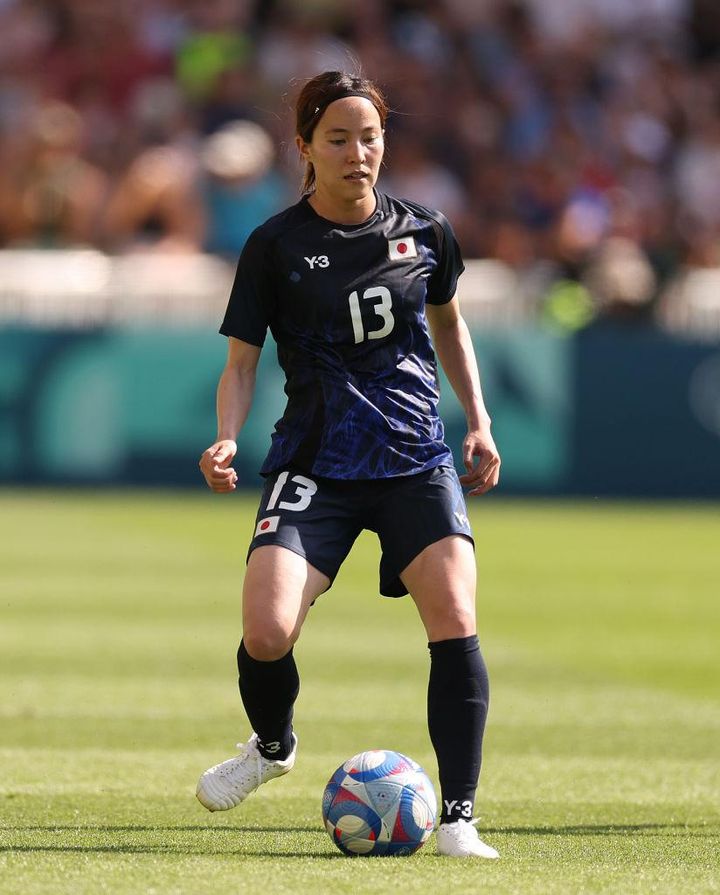 なでしこジャパン、パリ五輪で宝石のように輝く5名の選手