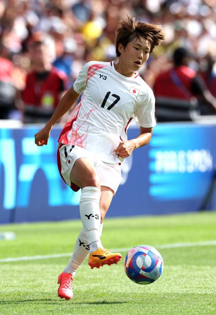 なでしこジャパン、パリ五輪で宝石のように輝く5名の選手