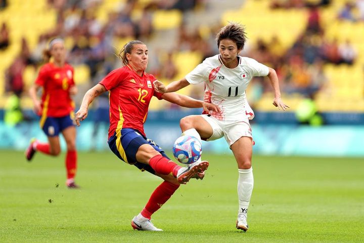 なでしこジャパン、パリ五輪で宝石のように輝く5名の選手