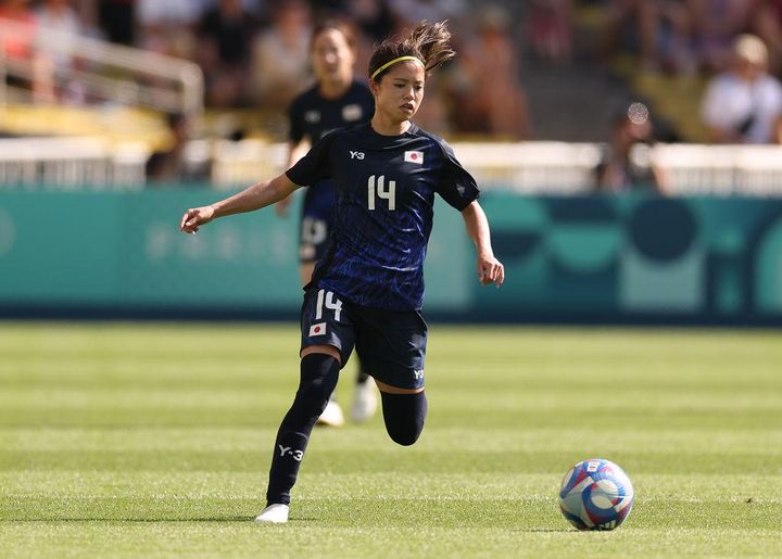 なでしこジャパン、パリ五輪で宝石のように輝く5名の選手