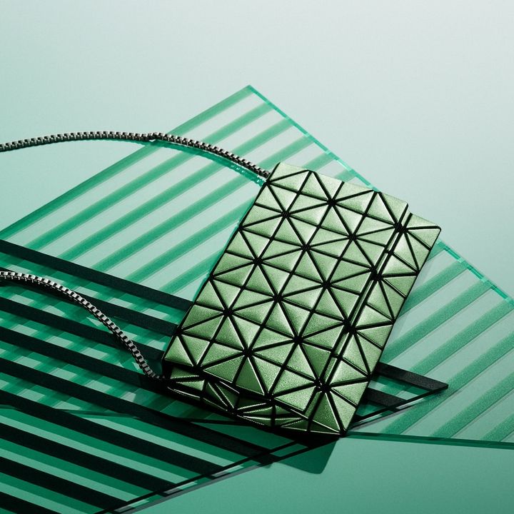 「プラチナム コフレ」ショルダーバッグ¥88,000