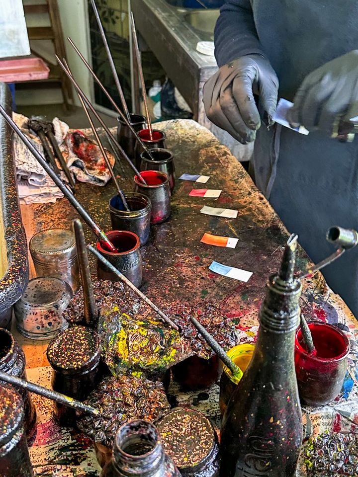 アートを生み出す特別な場所へ【夢見るパリ】