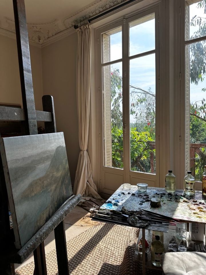 アートを生み出す特別な場所へ【夢見るパリ】