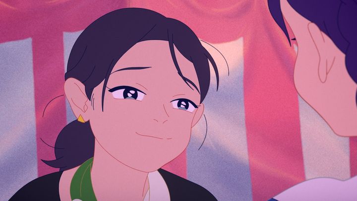 市川実和子 | 映画『化け猫あんずちゃん』あんずちゃんがいちばん幸せな生き方かもしれない。