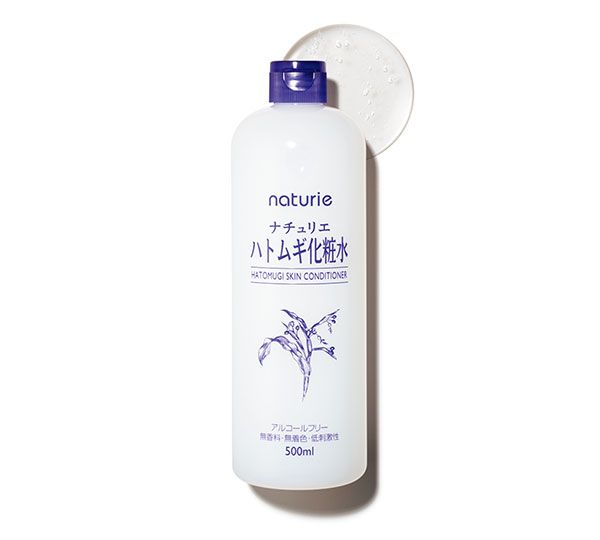 ナチュリエ ハトムギ化粧水