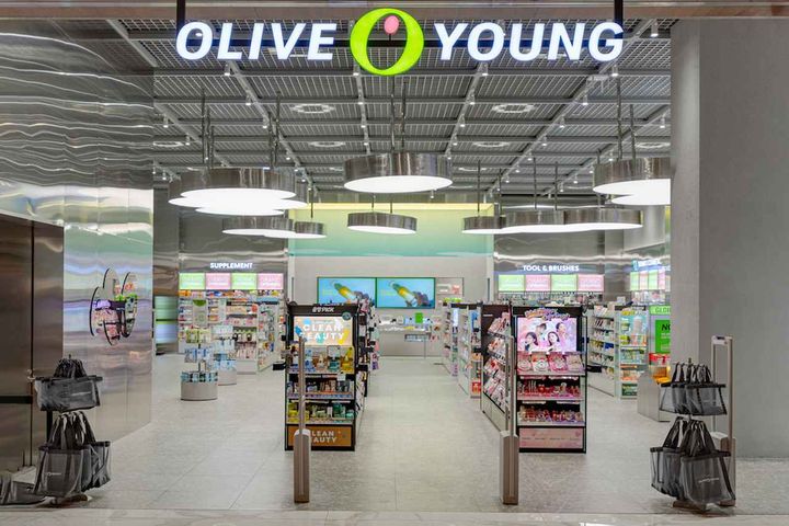 画像: オリーブヤング