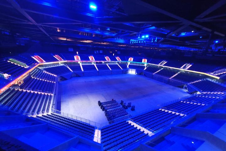 画像: カジノ、ライブ会場、話題のカフェ、流行ブランドetc… とにかくなんでも揃ってます