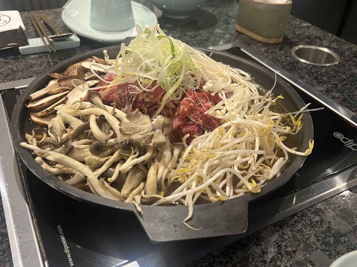 画像: ハンワダムの「ソウル風韓牛プルコギ」