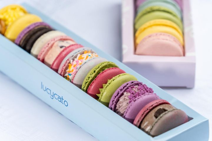 画像: 話題のカフェ「ルシカト」