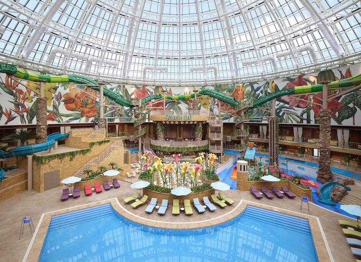 画像: スプラッシュベイ