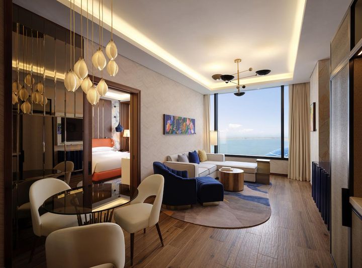 画像: ホテル（フォレストタワー）