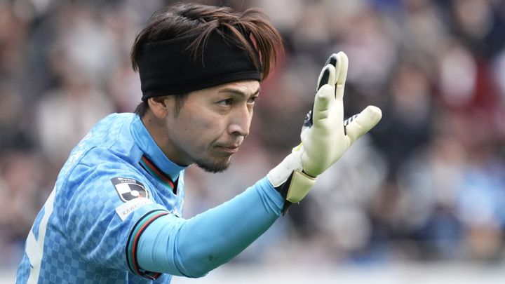 J1川崎GK上福元直人がJ1湘南へ完全移籍！「湘南の一員として皆さんと一緒に戦えることを楽しみ」