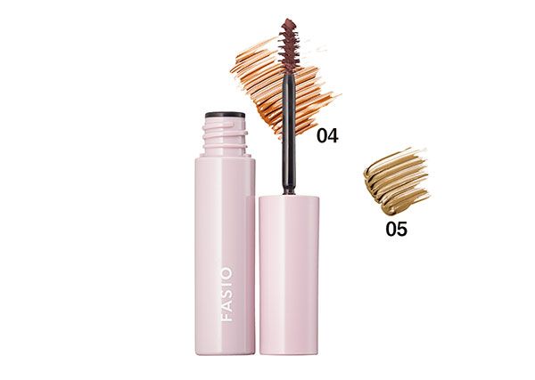 アイブロウ マスカラ