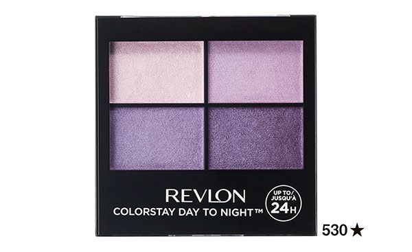 カラーステイ デイ トゥ ナイト アイシャドウ クアッド