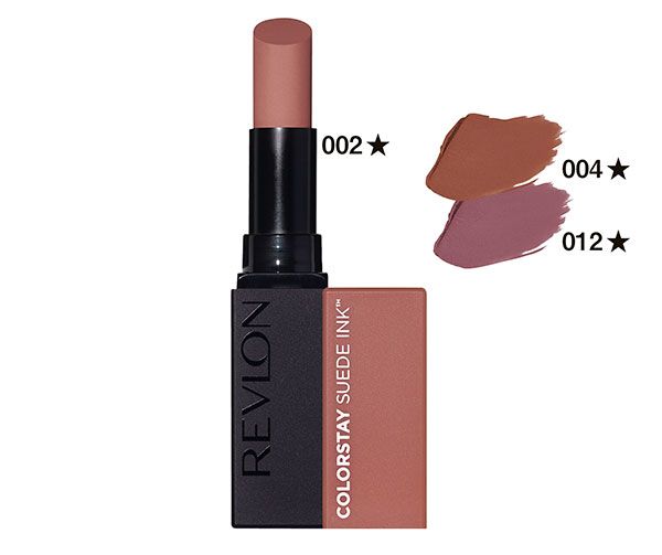 カラーステイ スウェード インク リップスティック