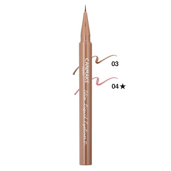 スリムリキッドアイライナー