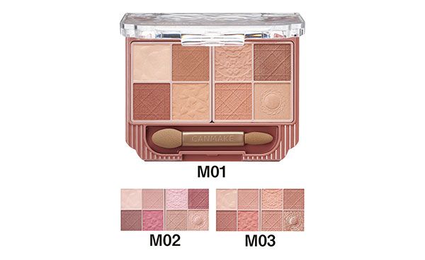 プティパレットアイズ（マットタイプ）