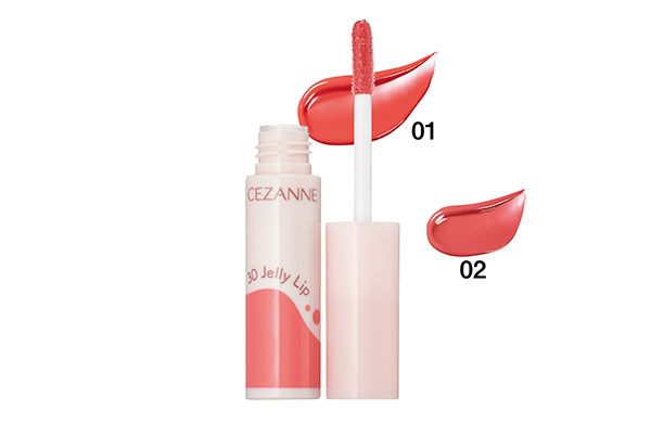 3Dジェリーリップ