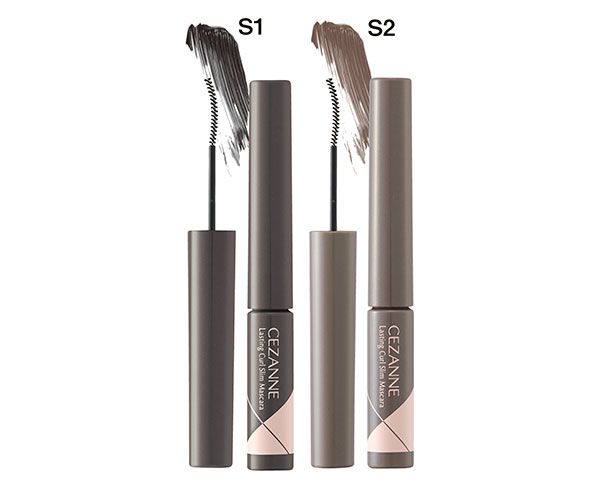 耐久カールスリムマスカラ