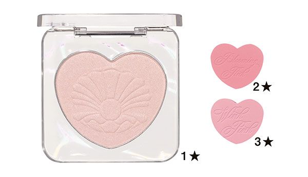 ハートポップブラッシャー