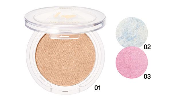 叶えるハイライト