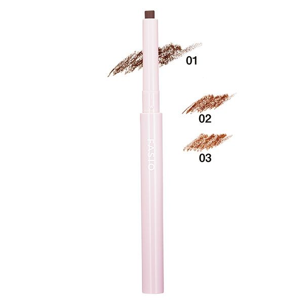 ウォータープルーフ アイブロウ(太丸芯)