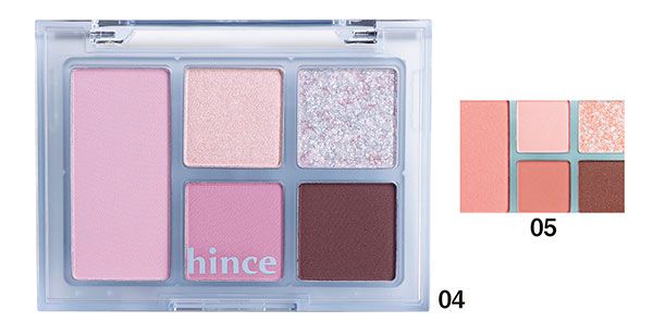 オールラウンドアイパレット（24 BLUE DIVE）