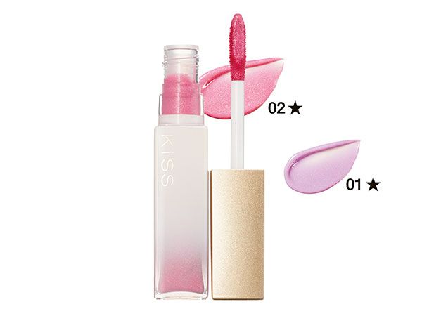 金のリップアーマー