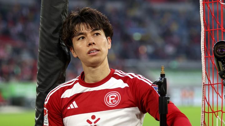 イングランド2部リーズが日本代表MF田中碧に興味か。現地メディアが主力DMFグレン・カマラの後釜候補に挙げる