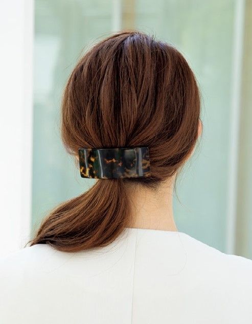 ukaのヘアアレンジ