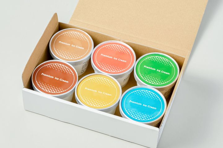 ギフトボックス入りで熨斗も付けられるので、さまざまなシーンのギフトで活躍しそう。