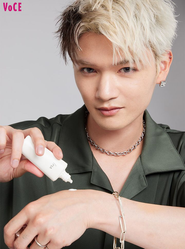 日焼け止め部門：イプサ プロテクター サンシールドe（RYOJIさん）