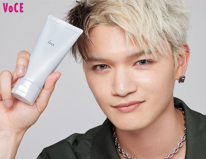 クレンジング部門：イプサ ルミナイジング クレイex（RYOJIさん）