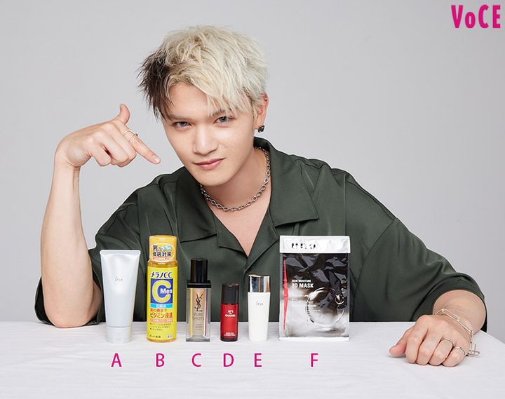 RYOJIの新ベスコスデッキはこれ！