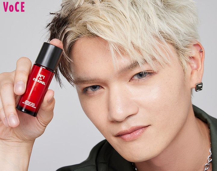 パーツケア部門：シャネル アイセラム Nº1 ドゥ シャネル（RYOJIさん）