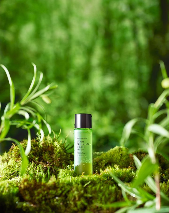 モイスト ブースターオイル f