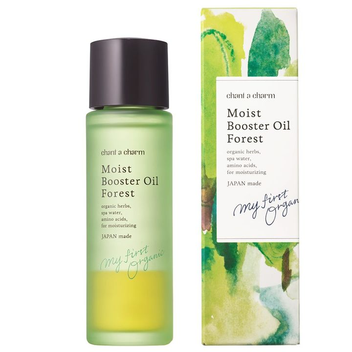 チャントアチャーム モイスト ブースターオイル f（フォレスト）