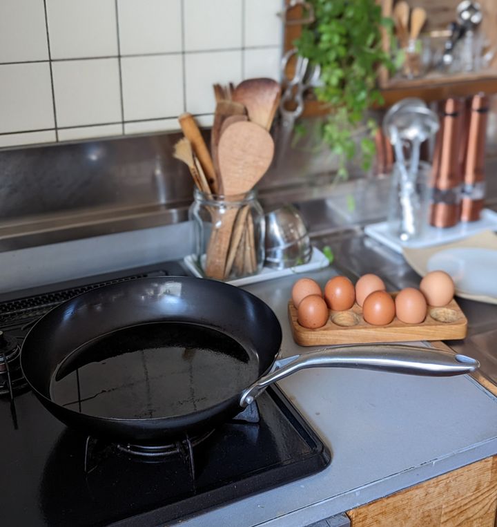 洗い物が減って時短にもなります！おしゃれな人たちがもっているこだわりのフライパン5選