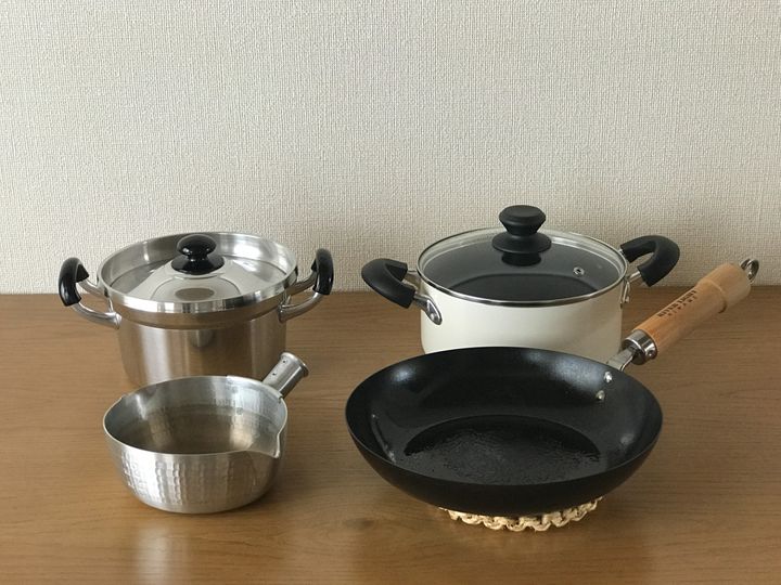 洗い物が減って時短にもなります！おしゃれな人たちがもっているこだわりのフライパン5選