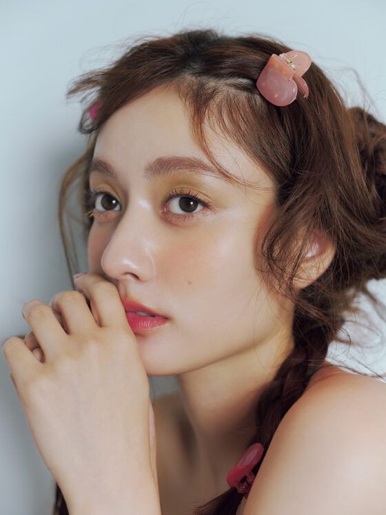 ぽってり下まつ毛メイク 谷まりあ