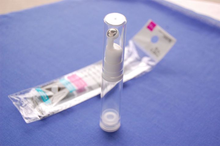 アイクリーム容器