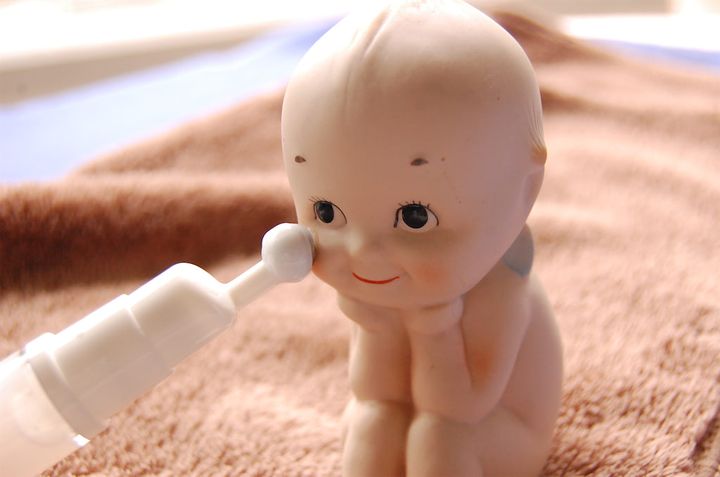 アイクリーム容器