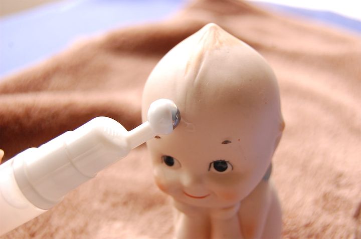 アイクリーム容器