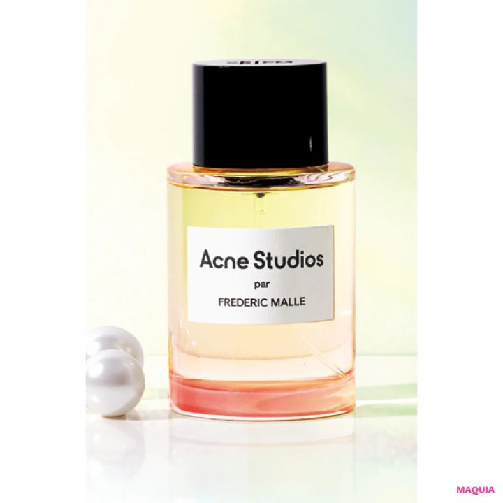 ムーン・リー 香り 開運 フレグランス 香水フレデリック マル アクネ ストゥディオズ パー フレデリック マル（オードパルファム） 100ml ￥54780／ブルーベル･ジャパン 香水･化粧品事業本部