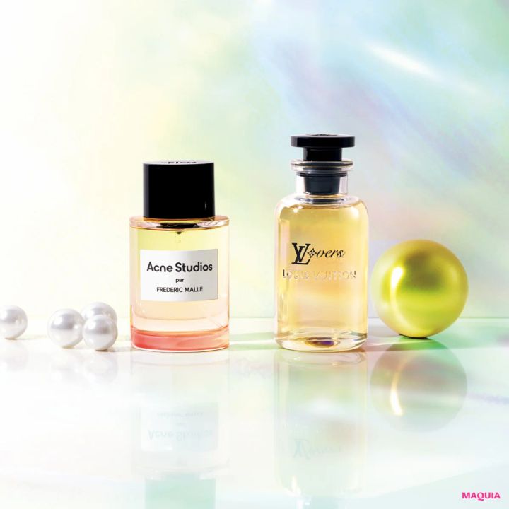 ムーン・リー 香り 開運 フレグランス 香水